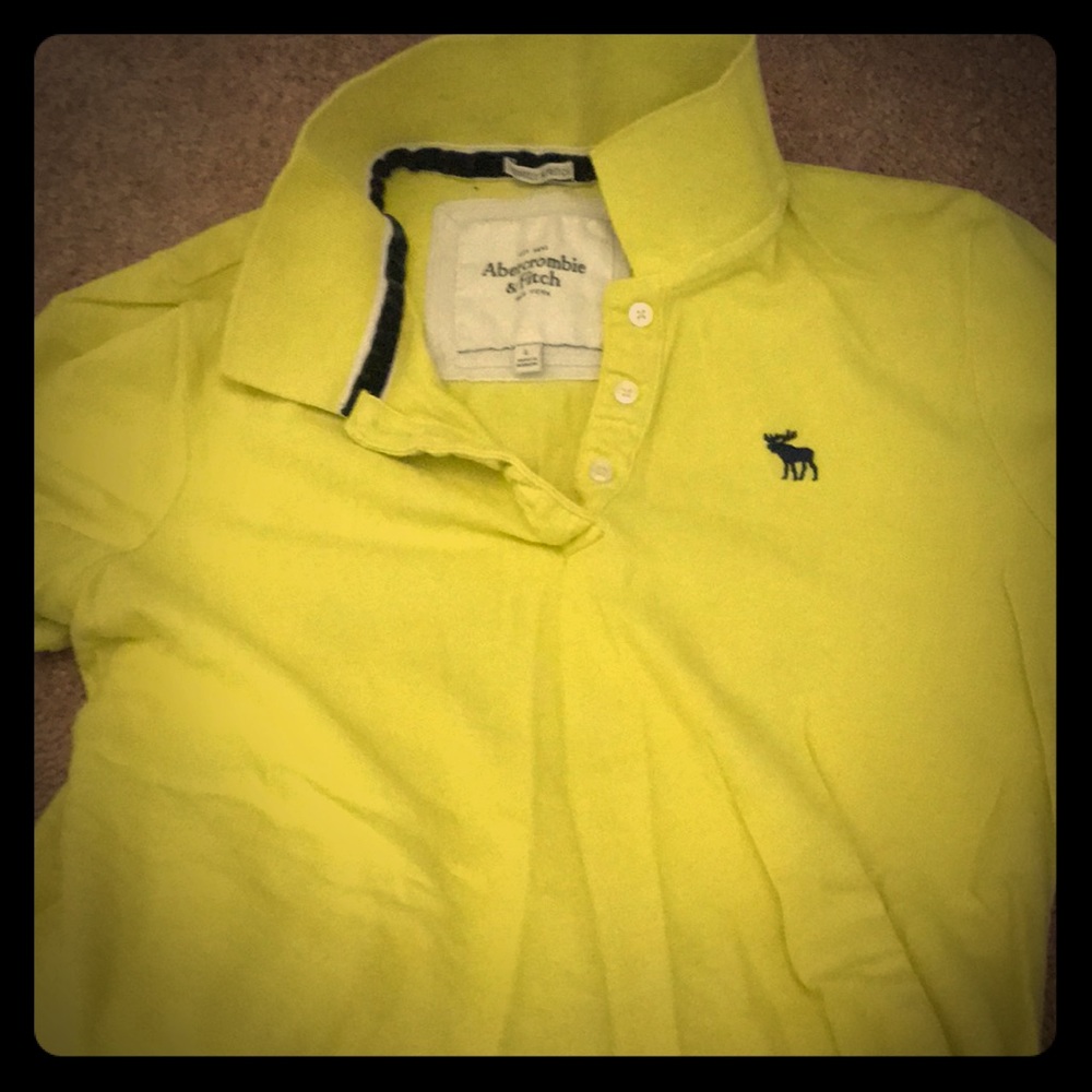 Polo size large
